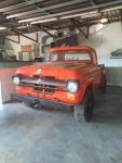 1957 FORD F250 (RUNNER)