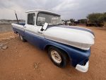 1962 CHEVROLET C10 (PROJECT)