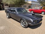 1967 FORD MUSTANG (RUNNER)