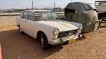 1969 PEUGOT 404 (PROJECT)