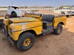 1968 LAND ROVER SERIES 3 (PROJECT)