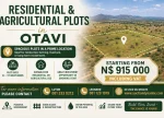 OTAVI SMALLHOLDINGS